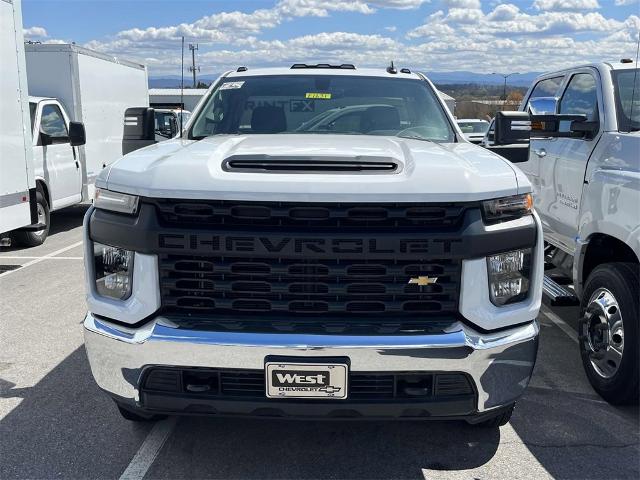 2023 Chevrolet Silverado 3500 HD Chassis Cab Vehicle Photo in ALCOA, TN 37701-3235