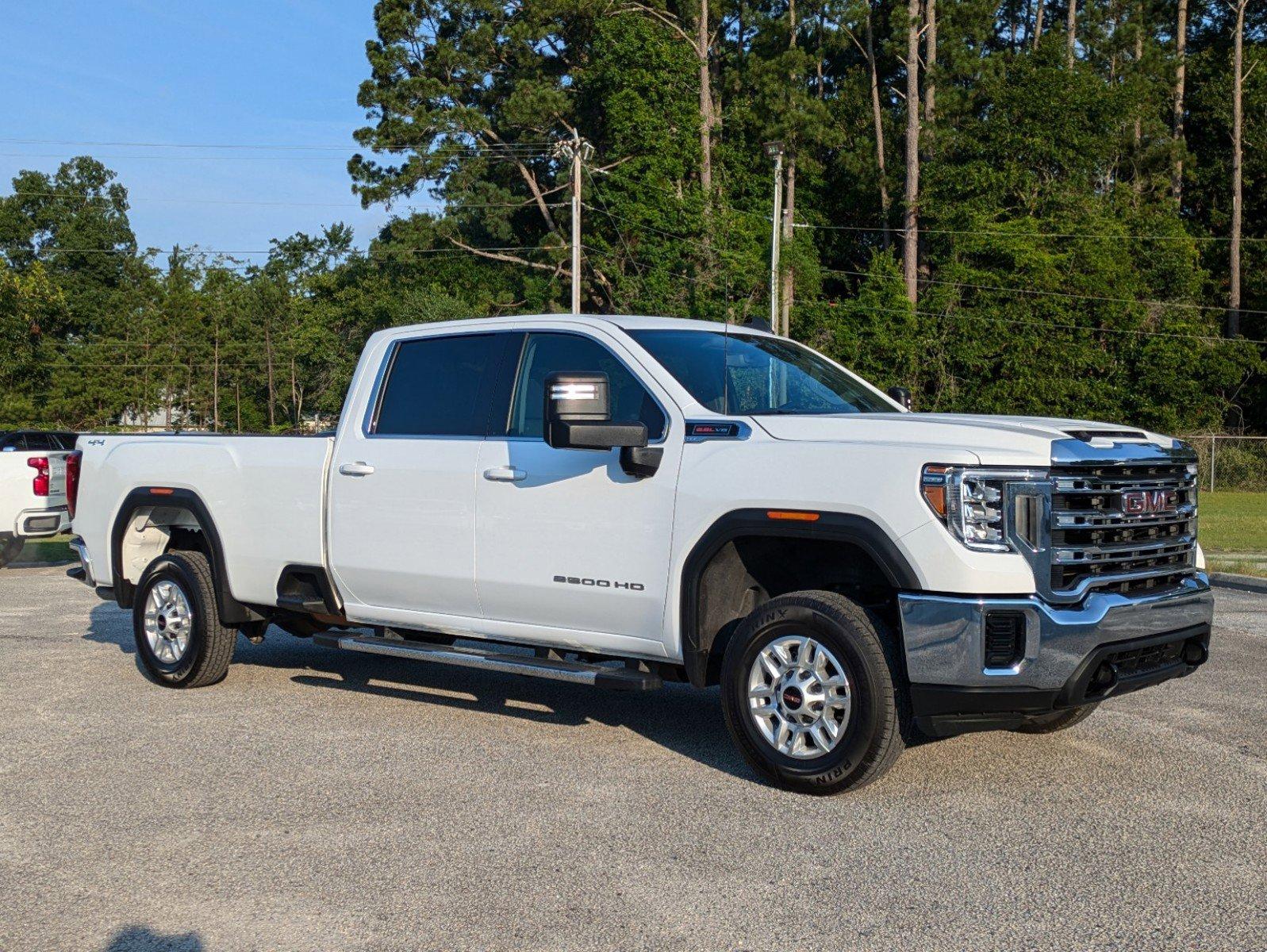 Used 2023 GMC Sierra 2500HD SLE with VIN 1GT49ME72PF249217 for sale in Ravenel, SC