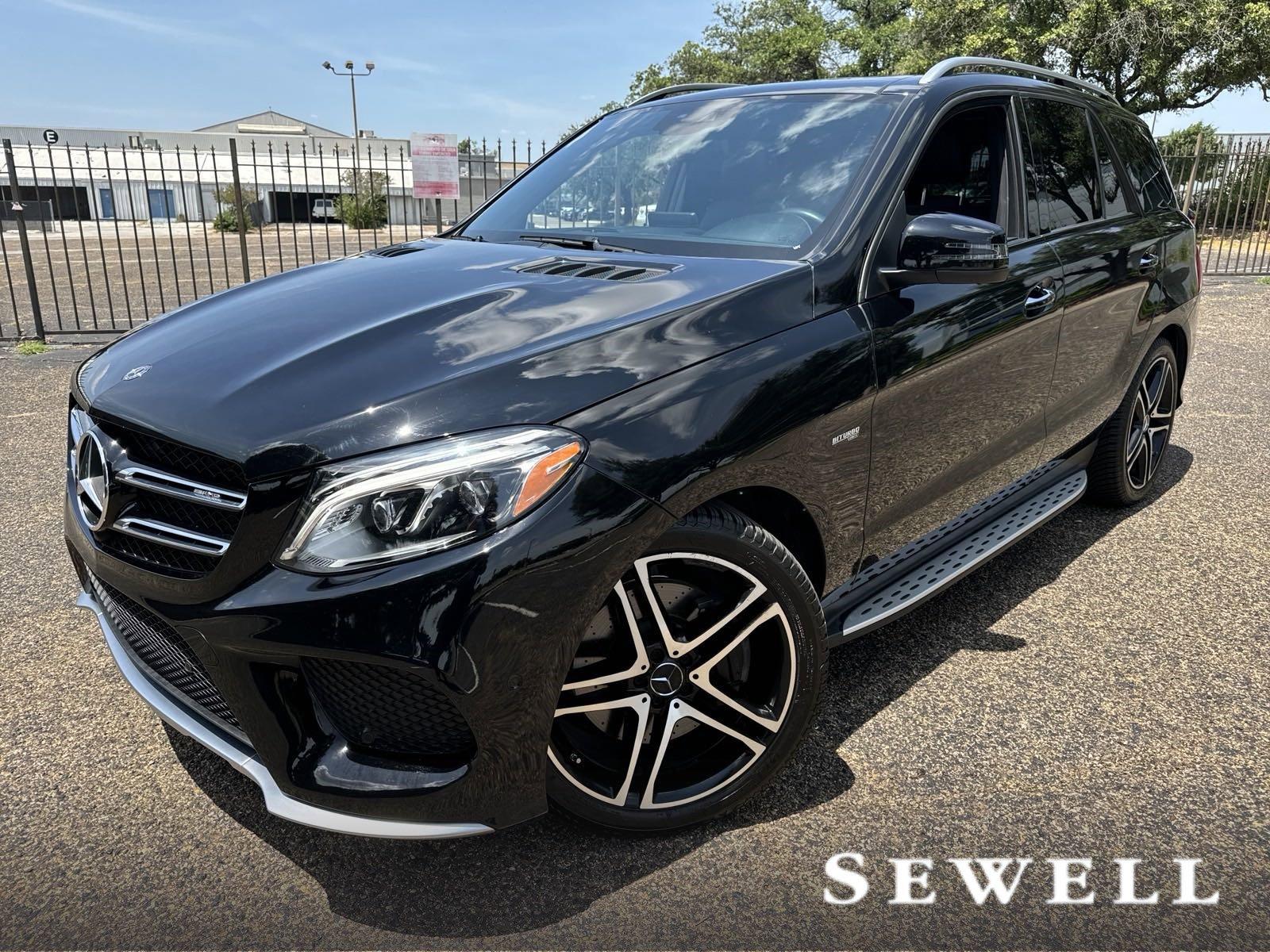 2019 Mercedes-Benz GLE Vehicle Photo in DALLAS, TX 75209-3016