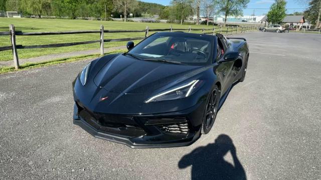 2022 Chevrolet Corvette Stingray Vehicle Photo in THOMPSONTOWN, PA 17094-9014