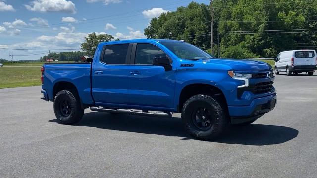 Used 2023 Chevrolet Silverado 1500 RST with VIN 1GCUDEE84PZ332417 for sale in Montross, VA