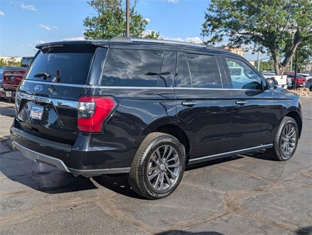 2021 Ford Expedition Vehicle Photo in AURORA, CO 80012-4011