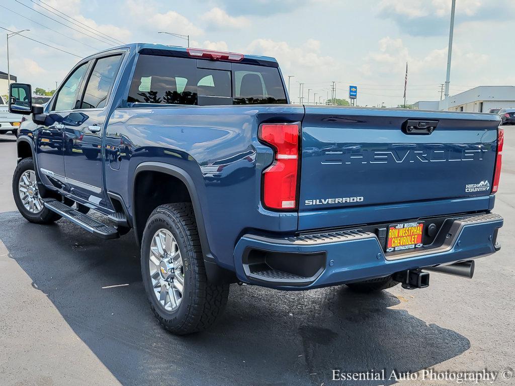 2024 Chevrolet Silverado 2500 HD Vehicle Photo in AURORA, IL 60503-9326