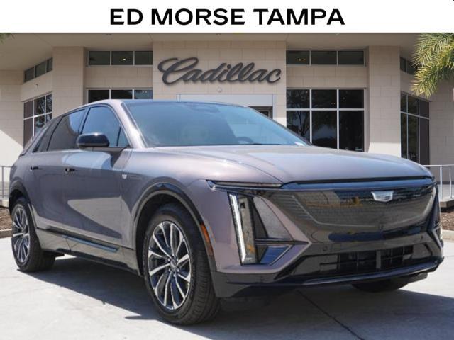 2024 Cadillac LYRIQ Vehicle Photo in TAMPA, FL 33612-3404