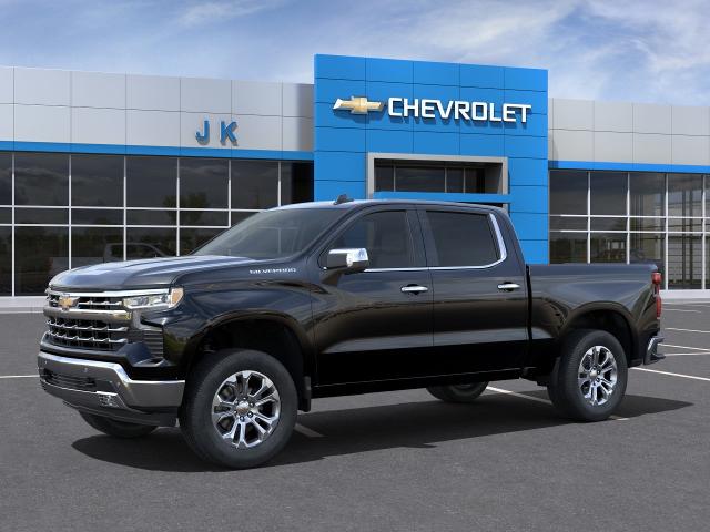 2024 Chevrolet Silverado 1500 Vehicle Photo in NEDERLAND, TX 77627-8017