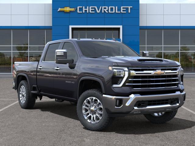 2024 Chevrolet Silverado 2500 HD Vehicle Photo in ANCHORAGE, AK 99515-2026