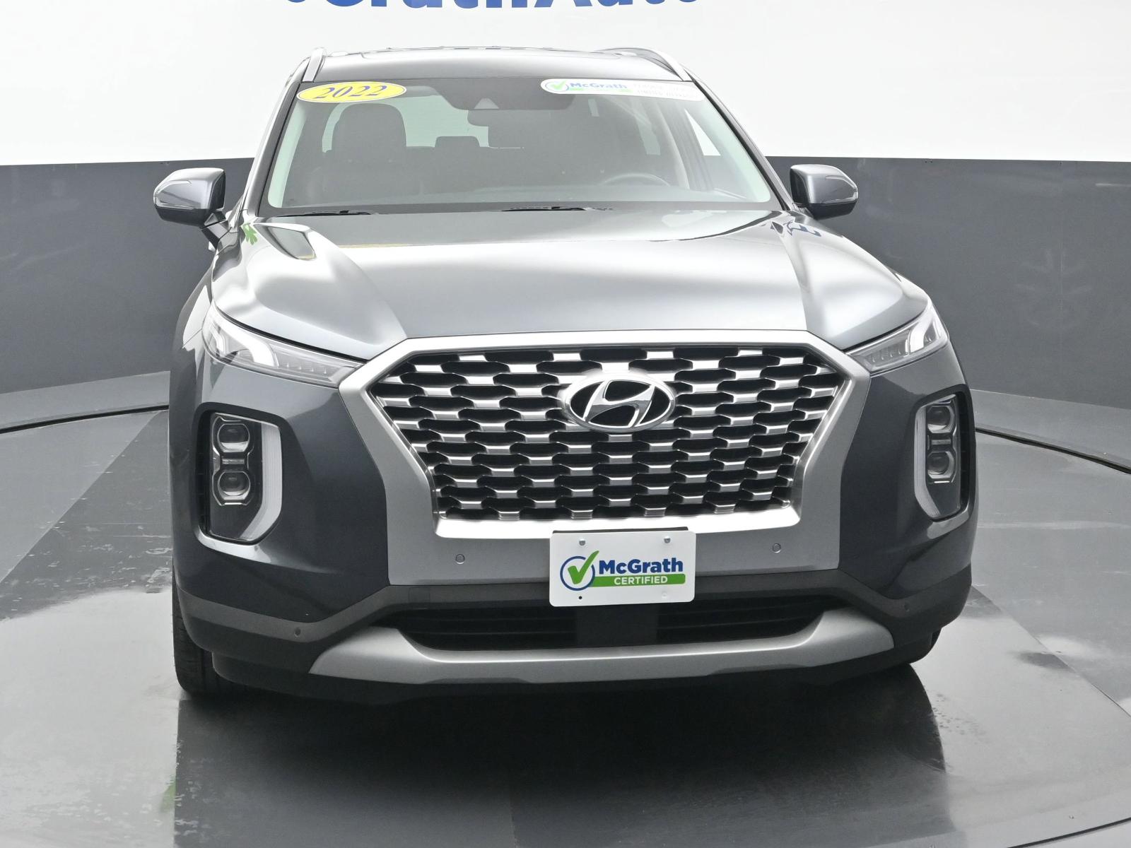 2022 Hyundai PALISADE Vehicle Photo in Cedar Rapids, IA 52402