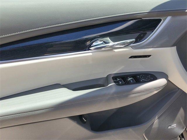 2024 Cadillac XT6 Vehicle Photo in SUNRISE, FL 33323-3202