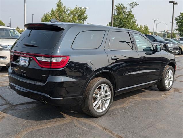 2023 Dodge Durango Vehicle Photo in AURORA, CO 80012-4011