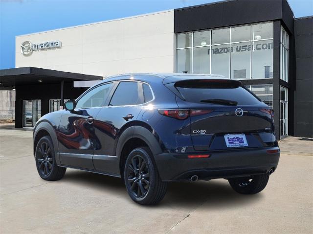 2024 Mazda CX-30 Vehicle Photo in Lawton, OK 73505