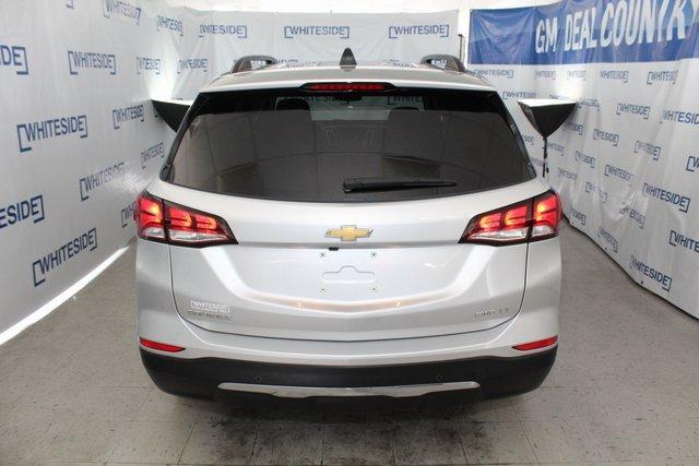 2022 Chevrolet Equinox Vehicle Photo in SAINT CLAIRSVILLE, OH 43950-8512