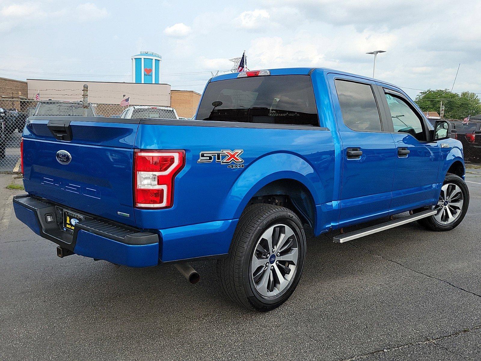 2019 Ford F-150 Vehicle Photo in Plainfield, IL 60586