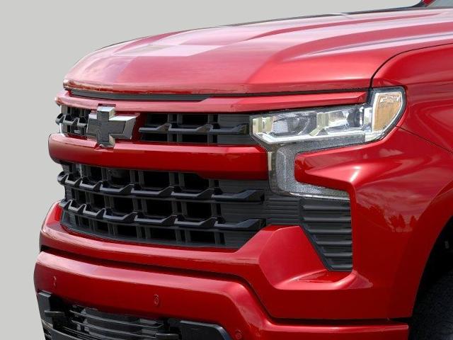 2024 Chevrolet Silverado 1500 Vehicle Photo in NEENAH, WI 54956-2243