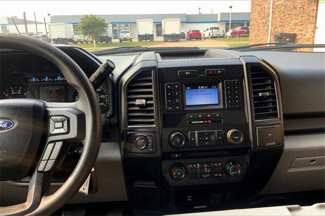 2018 Ford F-150 Vehicle Photo in TOPEKA, KS 66609-0000