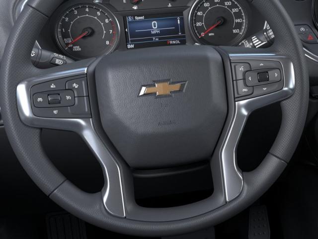 2024 Chevrolet Blazer Vehicle Photo in SALINAS, CA 93907-2500