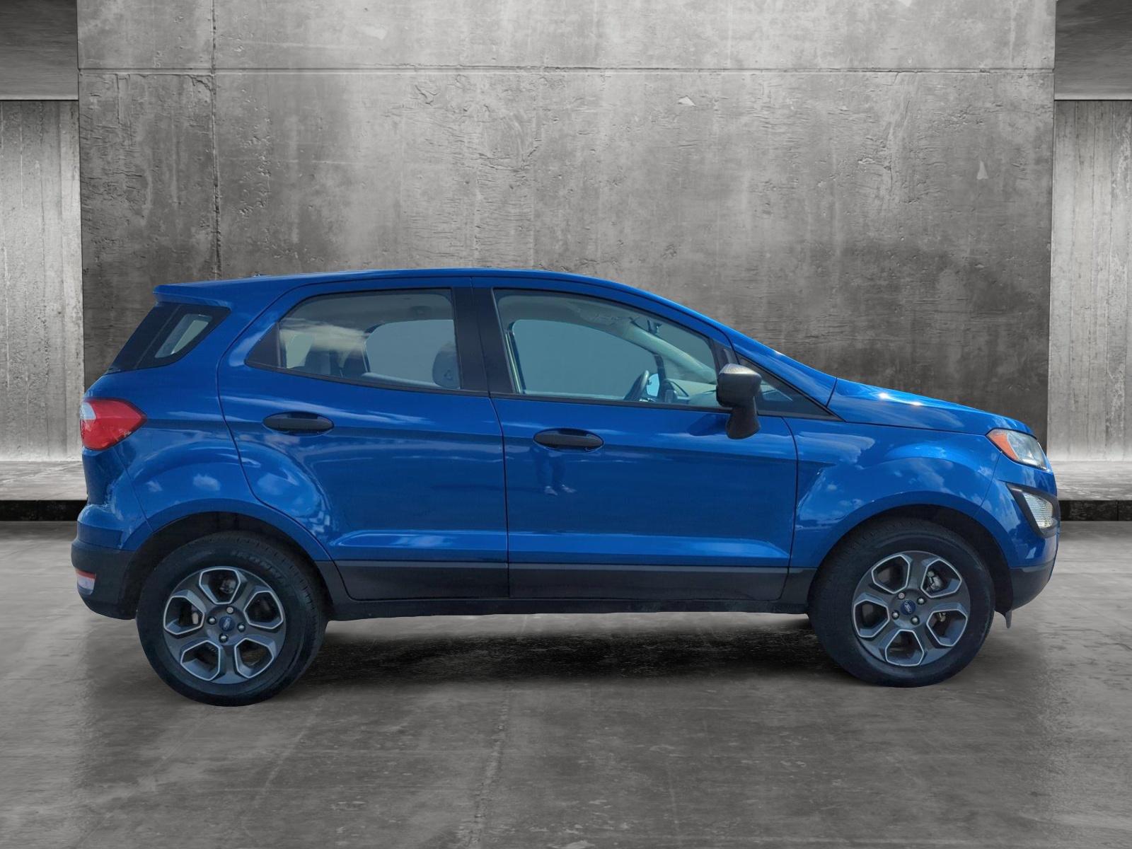 2021 Ford EcoSport Vehicle Photo in Memphis, TN 38115