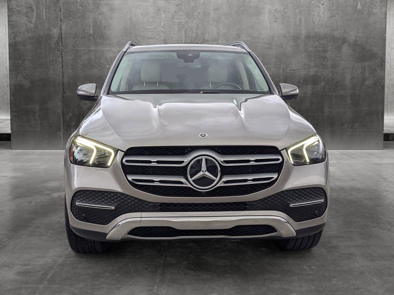 2021 Mercedes-Benz GLE Vehicle Photo in Pompano Beach, FL 33064