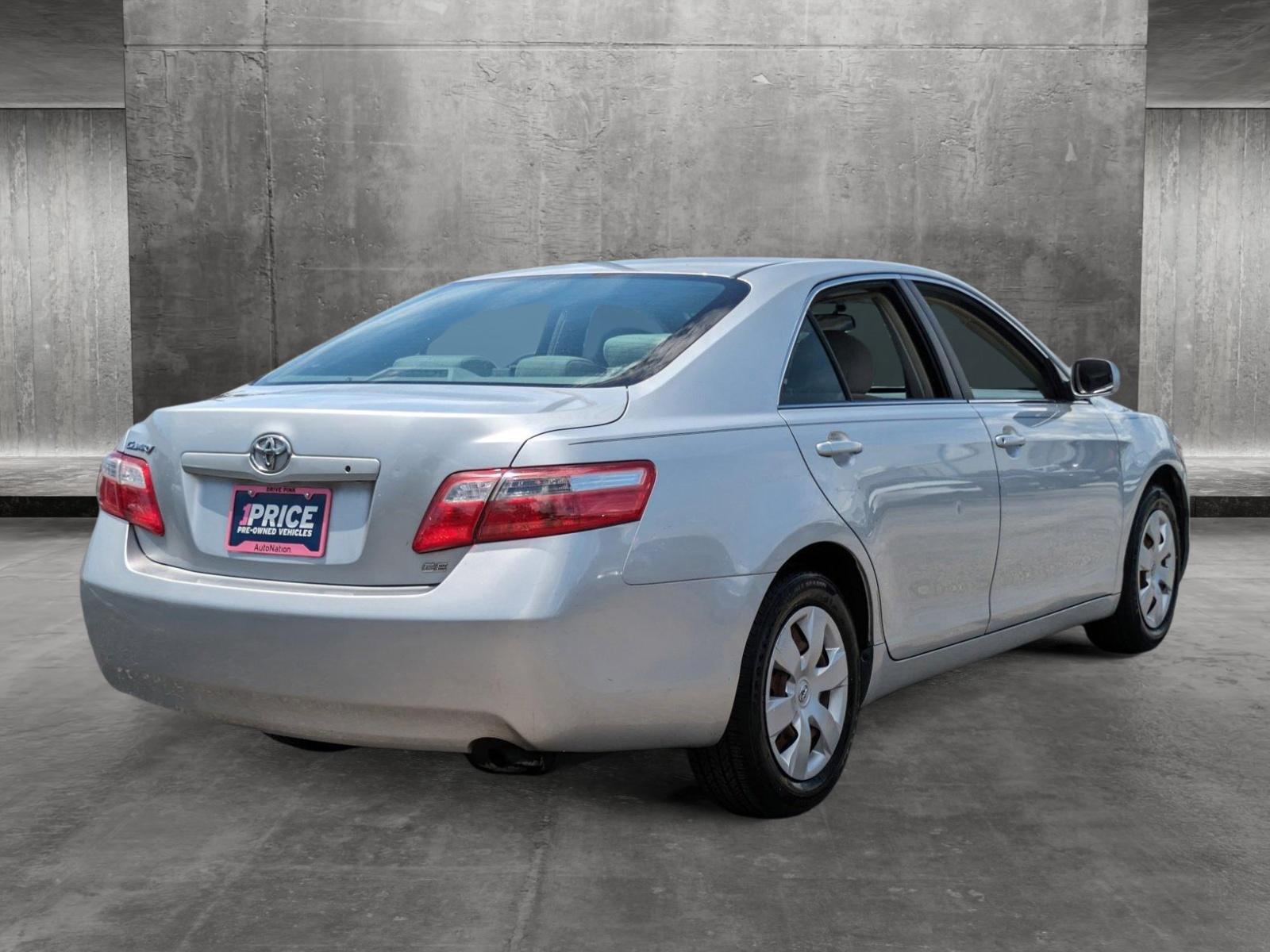 2007 Toyota Camry Vehicle Photo in Clearwater, FL 33764