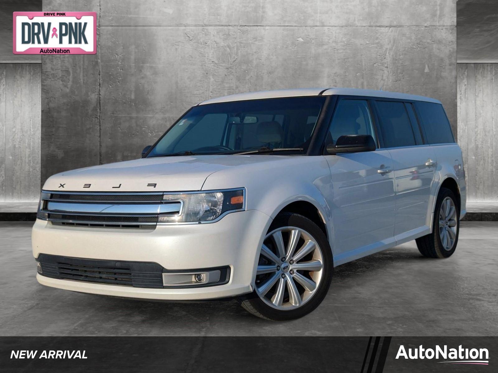 2014 Ford Flex Vehicle Photo in Ft. Myers, FL 33907