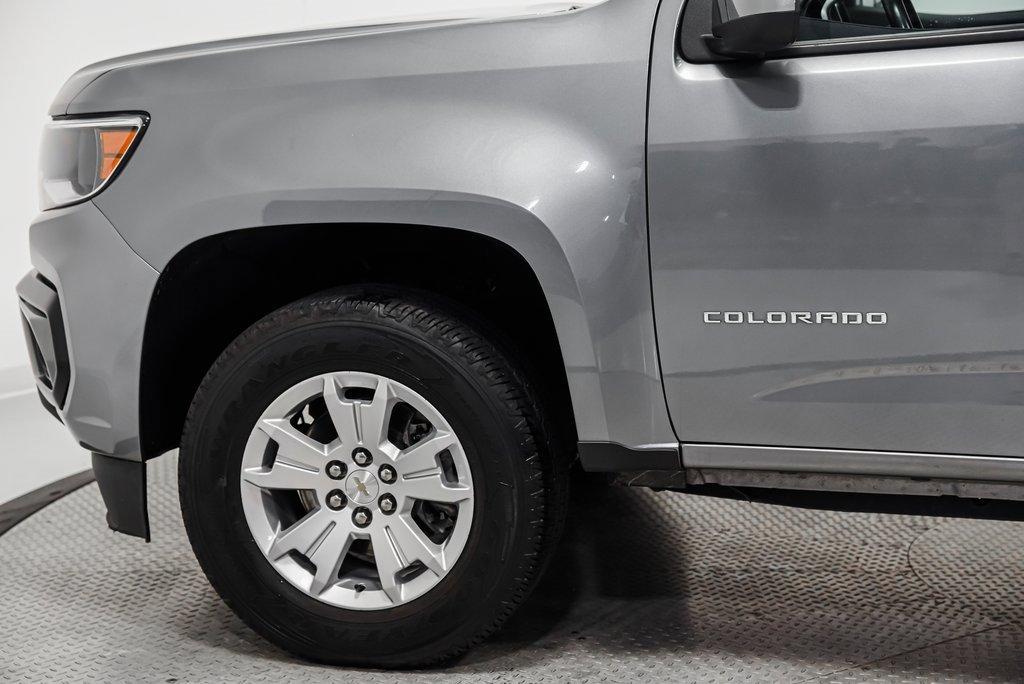 2022 Chevrolet Colorado Vehicle Photo in AKRON, OH 44320-4088