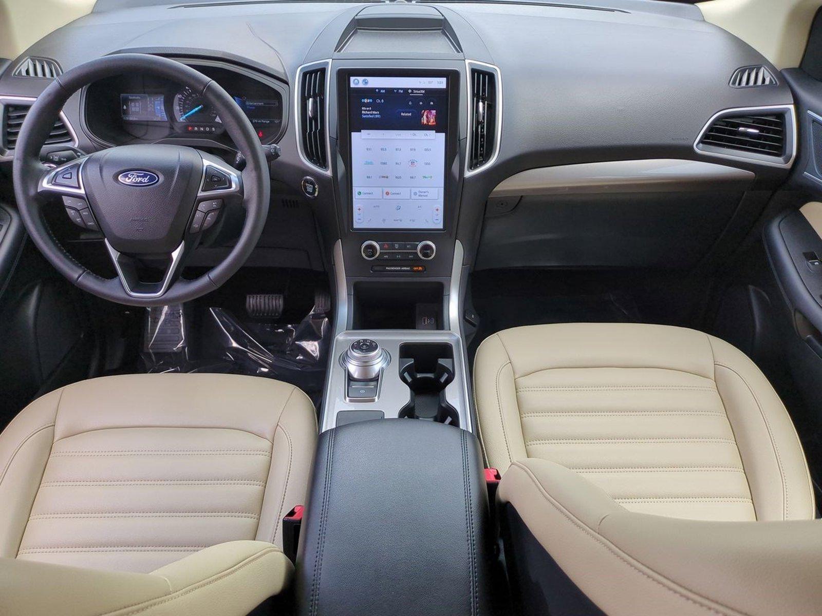 2024 Ford Edge Vehicle Photo in West Palm Beach, FL 33417