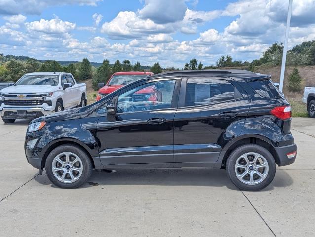 2020 Ford EcoSport Vehicle Photo in POMEROY, OH 45769-1023