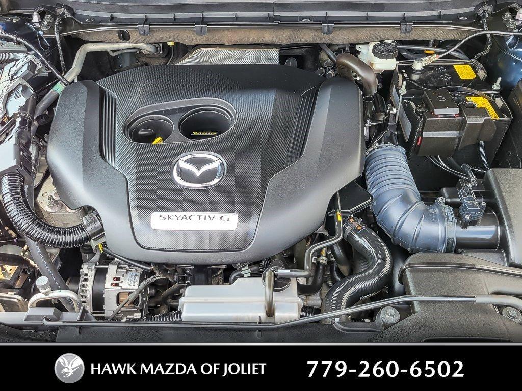 2021 Mazda CX-5 Vehicle Photo in Saint Charles, IL 60174