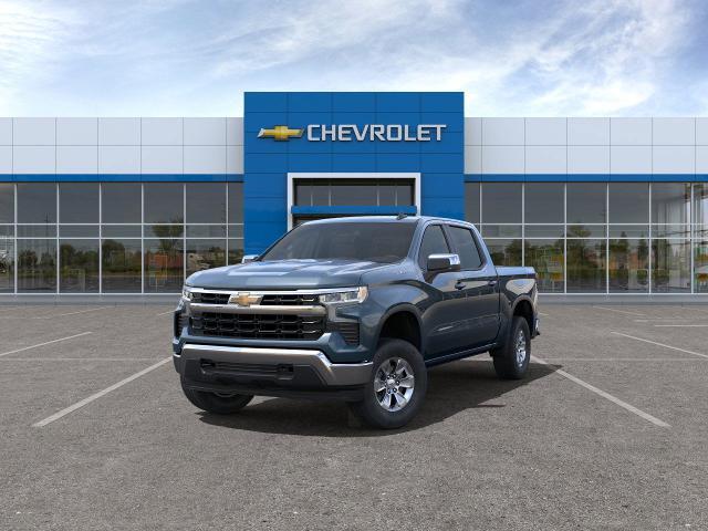 2024 Chevrolet Silverado 1500 Vehicle Photo in PEORIA, AZ 85382-3715