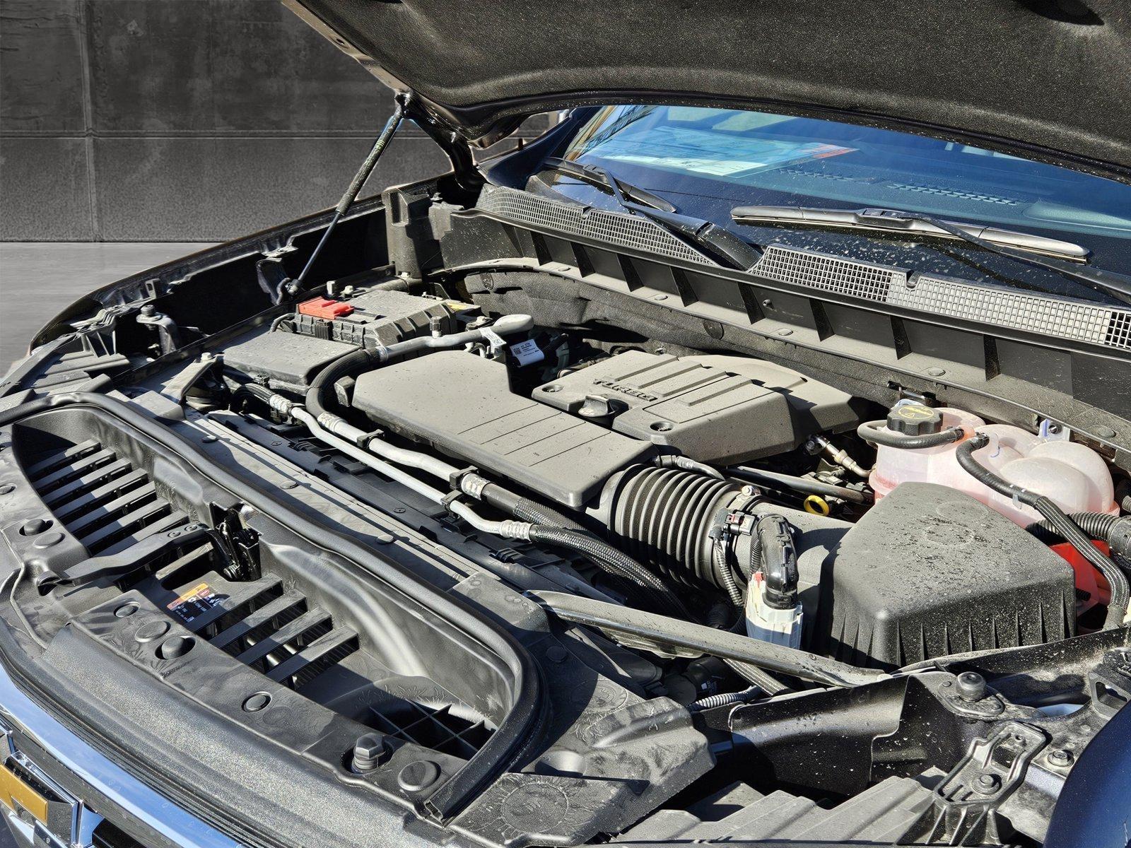 2024 Chevrolet Silverado 1500 Vehicle Photo in NORTH RICHLAND HILLS, TX 76180-7199