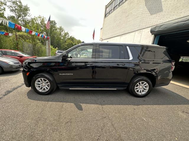 2023 Chevrolet Suburban Vehicle Photo in DOUGLASTON, NY 11362-1062