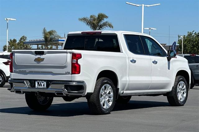 2024 Chevrolet Silverado 1500 Vehicle Photo in SALINAS, CA 93907-2500