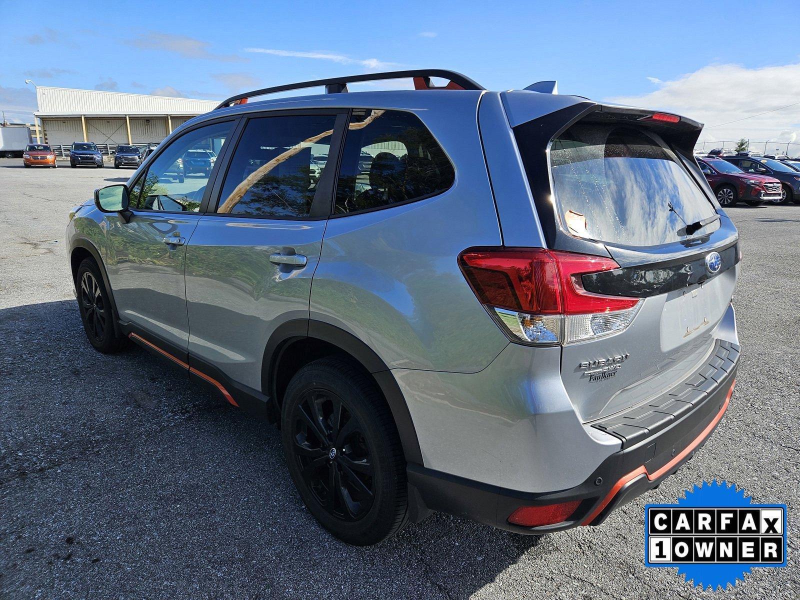 2022 Subaru Forester Vehicle Photo in Harrisburg, PA 17111