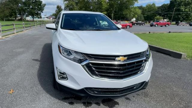 2021 Chevrolet Equinox Vehicle Photo in THOMPSONTOWN, PA 17094-9014