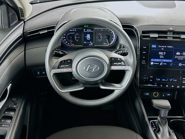 2024 Hyundai TUCSON Vehicle Photo in Flemington, NJ 08822