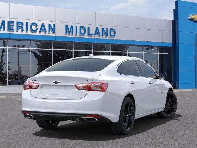 2025 Chevrolet Malibu Vehicle Photo in MIDLAND, TX 79703-7718