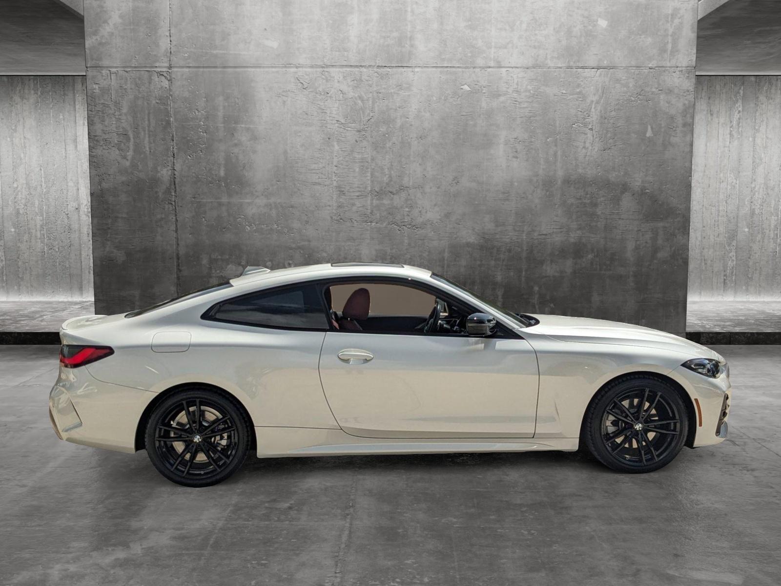 2022 BMW 430i Vehicle Photo in Pembroke Pines , FL 33027