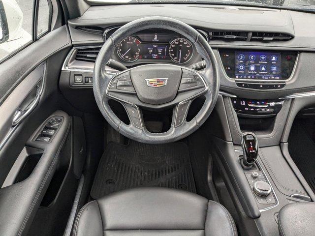 2021 Cadillac XT5 Vehicle Photo in BRUNSWICK, GA 31525-1881