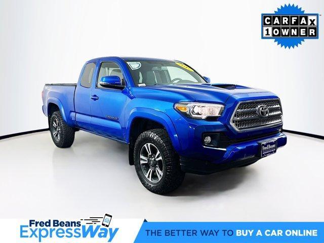 2017 Toyota Tacoma Vehicle Photo in Flemington, NJ 08822