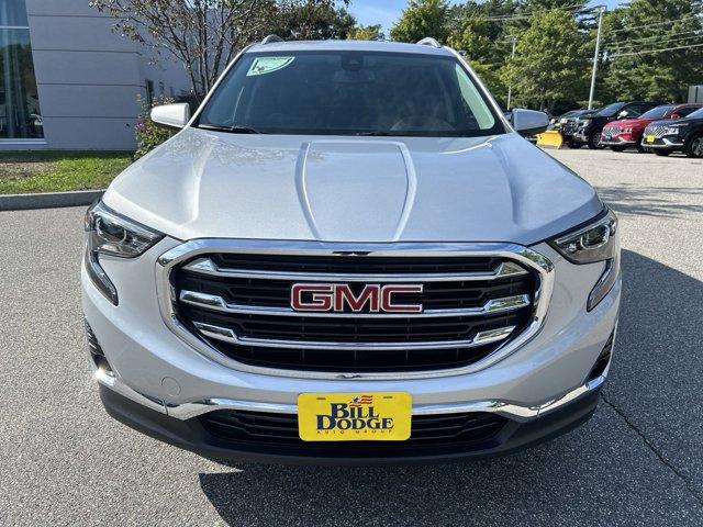 Used 2020 GMC Terrain SLT with VIN 3GKALVEVXLL270250 for sale in Brunswick, ME