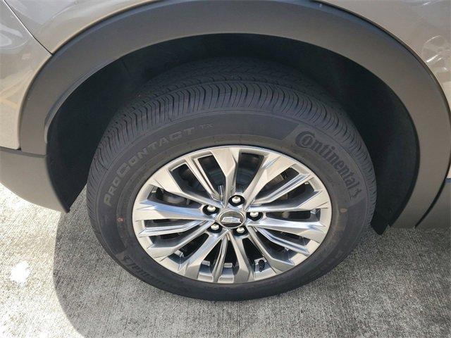 2024 Cadillac XT4 Vehicle Photo in SUNRISE, FL 33323-3202