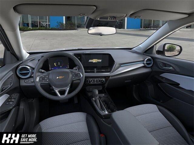 2025 Chevrolet Trax Vehicle Photo in PAPILLION, NE 68138-