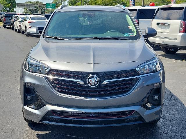 Used 2022 Buick Encore GX Select with VIN KL4MMDSL6NB101957 for sale in Media, PA