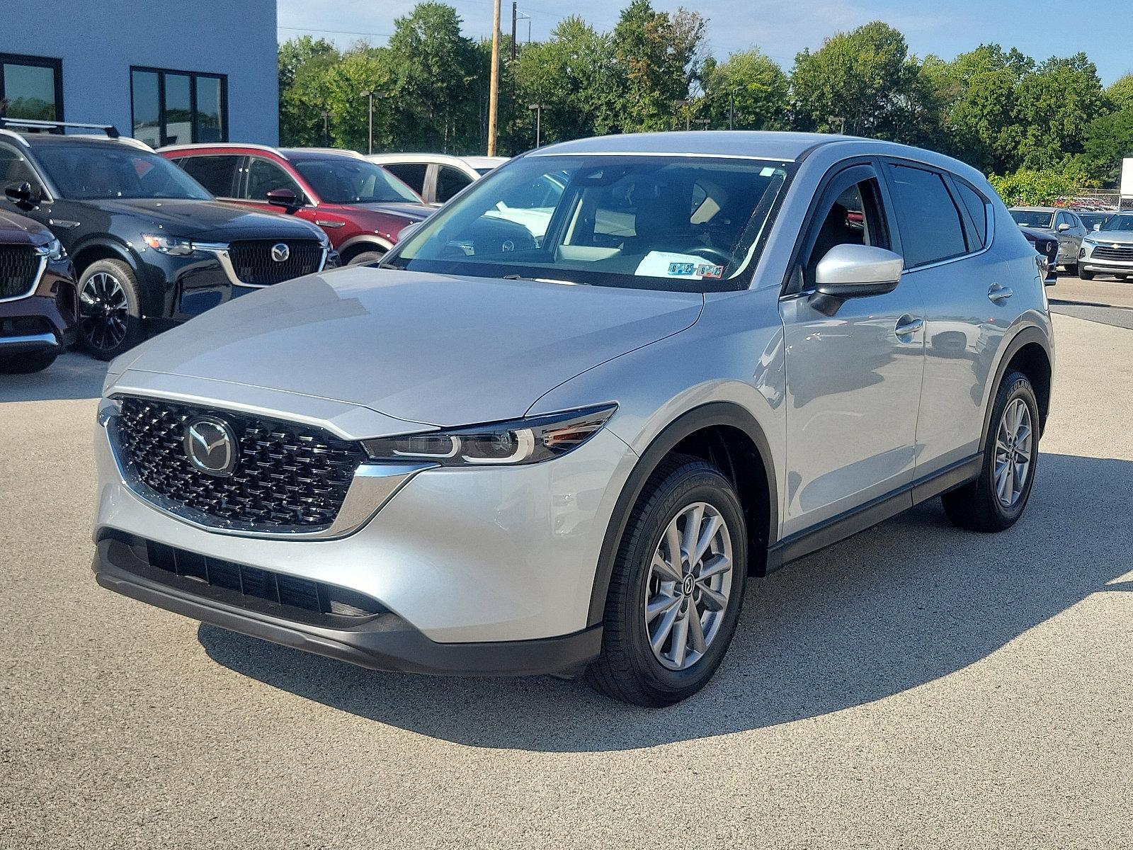 2022 Mazda CX-5 Vehicle Photo in Trevose, PA 19053