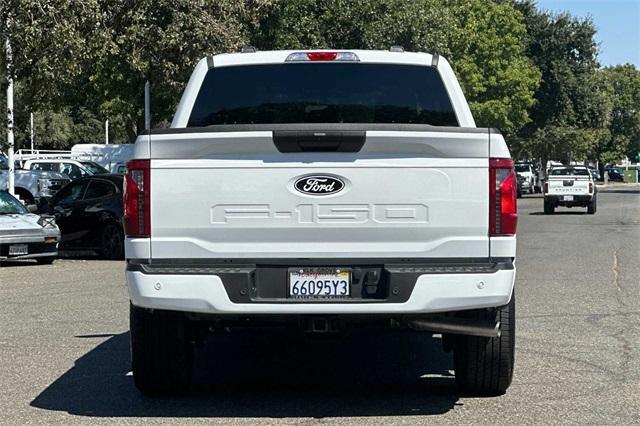 2024 Ford F-150 Vehicle Photo in ELK GROVE, CA 95757-8703