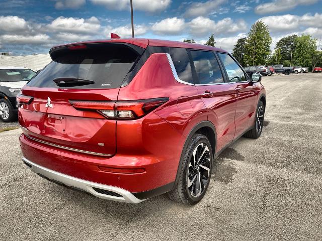 2022 Mitsubishi Outlander Vehicle Photo in WILLIAMSVILLE, NY 14221-2883