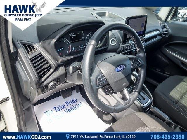 2020 Ford EcoSport Vehicle Photo in Plainfield, IL 60586