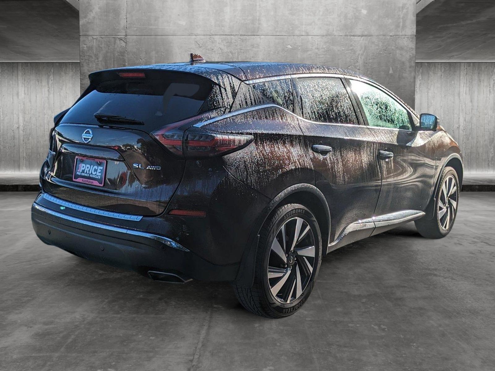 2022 Nissan Murano Vehicle Photo in Clearwater, FL 33764