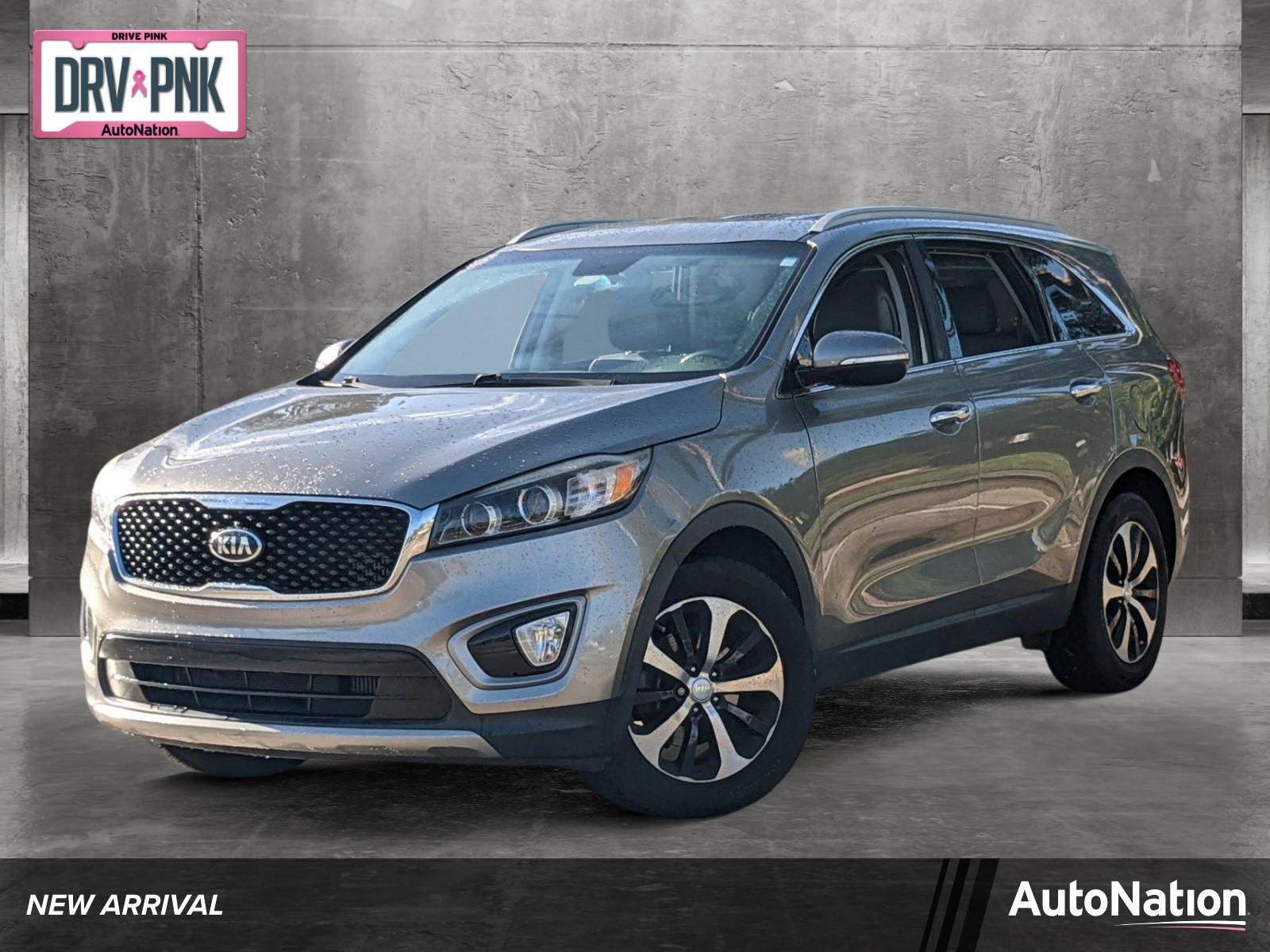 2016 Kia Sorento Vehicle Photo in Davie, FL 33331