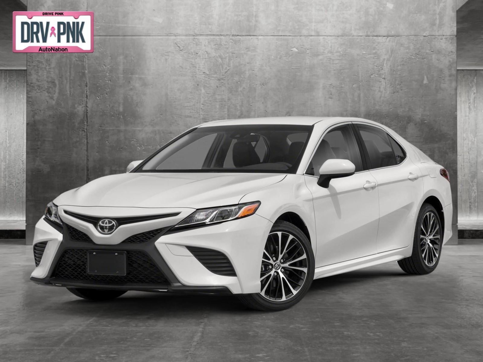 2018 Toyota Camry Vehicle Photo in Winter Park, FL 32792