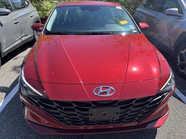 2023 Hyundai ELANTRA Vehicle Photo in Flemington, NJ 08822